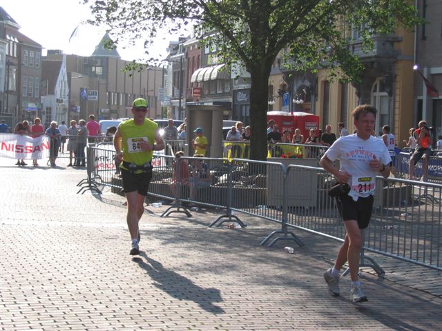 Tom De Vos - Roosendaal