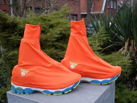 MDS - Loopschoenen met hoes