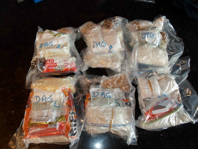 MDS - Voedsel na vacuum