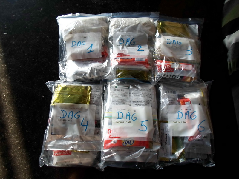 MDS - Voedsel voor vacuum