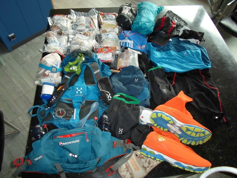 MDS - uitrusting geheel