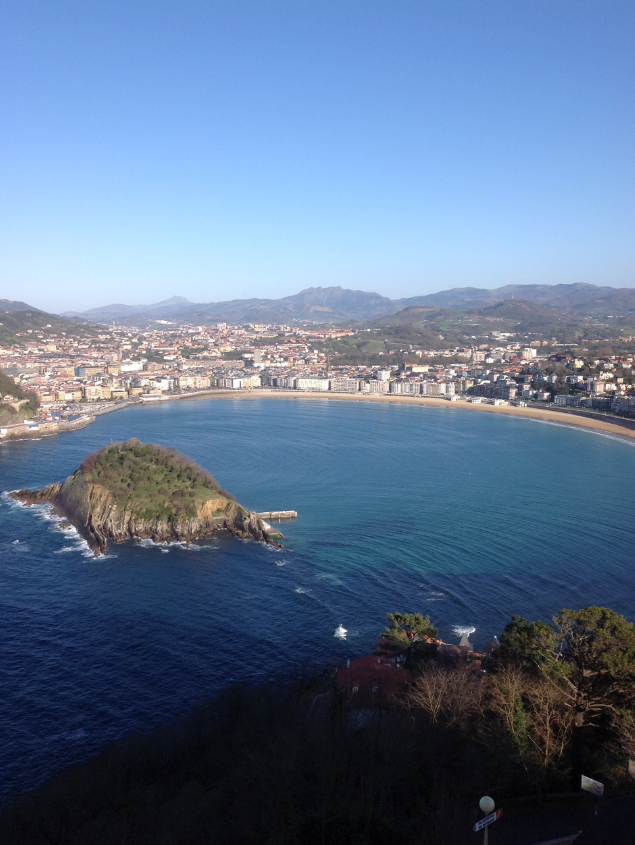 San Sebastian - Hotel