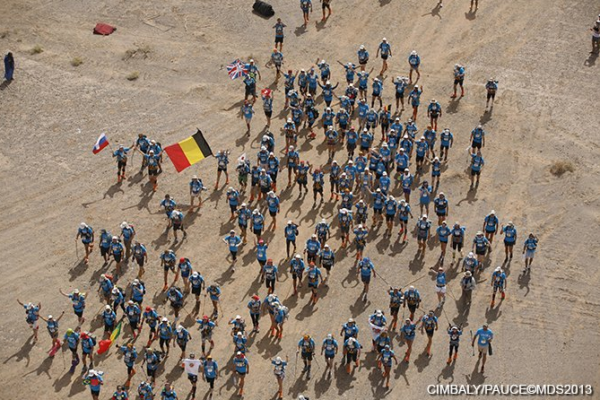 MDS - Charity Team Belgium