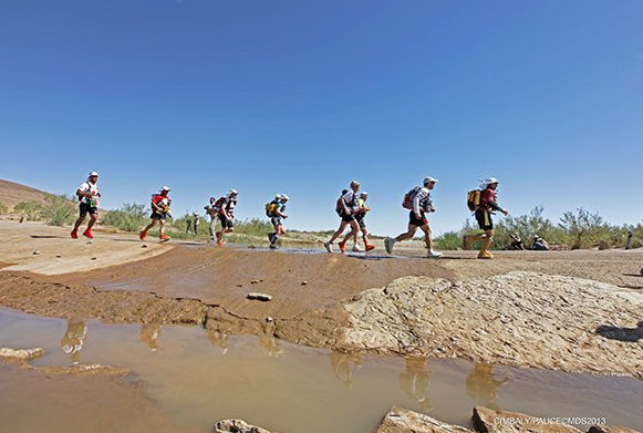 MDS - Etappe 1 - Wadi