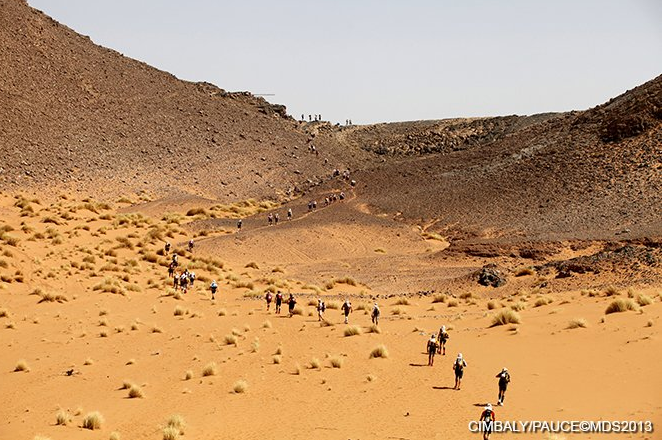 MDS - Etappe 4 - Berg en Zand