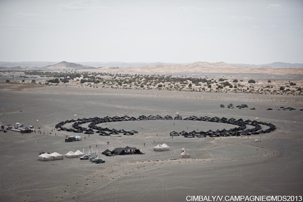 MDS - Etappe 5 Laatste bivak