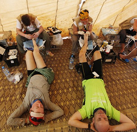 MDS - Voetverzorging