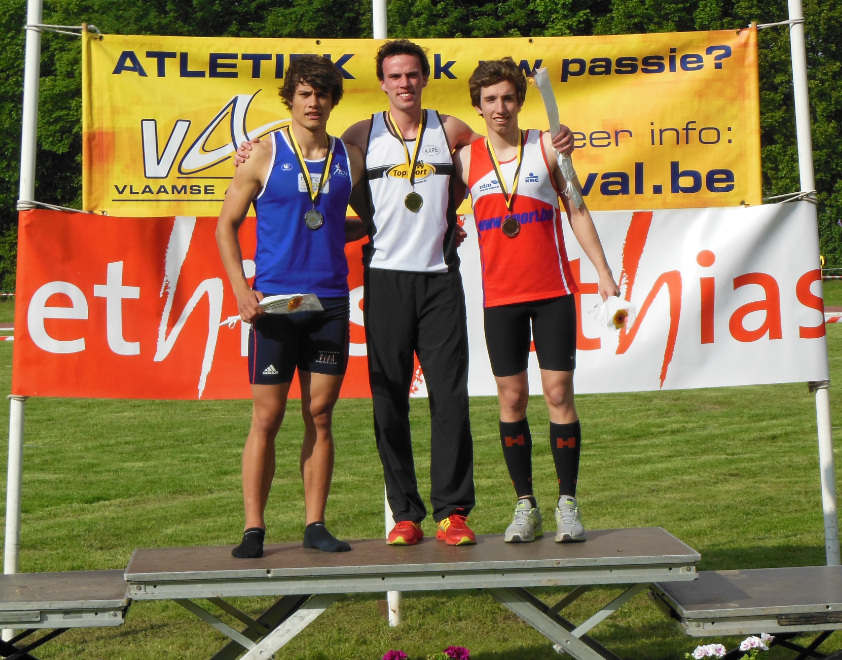 KVV 25.05.2013 Ninove 400 H