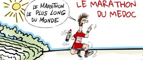 marathon medoc