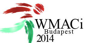 Wereldkampioenschap Indoor Masters – 25.03.2014 t.e.m. 30.03.2014 – Budapest (H)