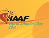 Wereldjeugddag – 26.04.2014 en 27.04.2014 – IAAF