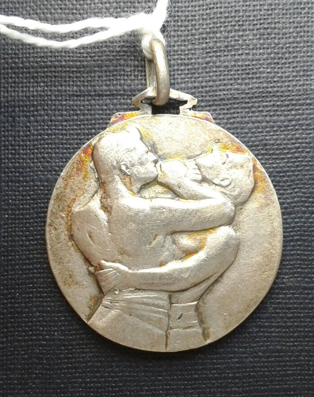 KAPE - Medaille 08.01.1928_front