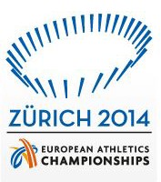 Stef Vanhaeren in finale 4 x 400 m – 17.08.2014 – Zürich (CH)