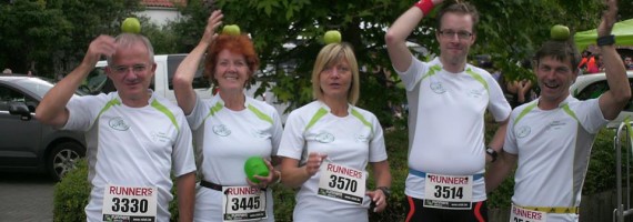 Médoc – Training 10 miles Waasmunster