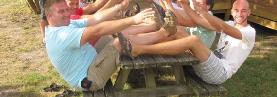 Medoc – Hourtin Tafel