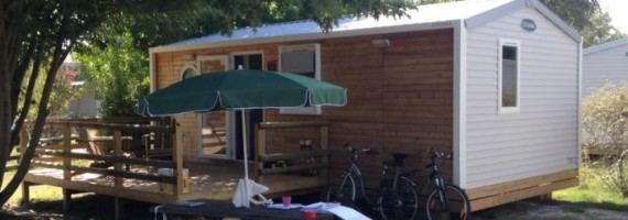 Médoc – Bungalow Rudi B.