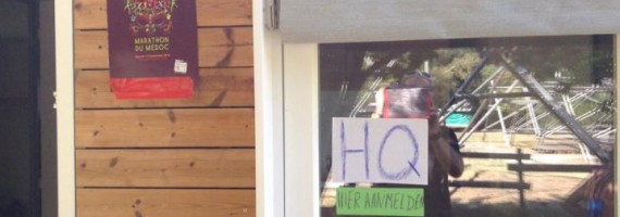 Médoc – Hoofdkwartier Hourtin