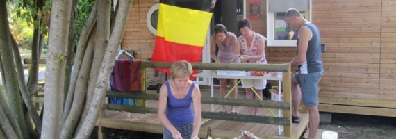 Médoc – Pastaparty-in-de-maak