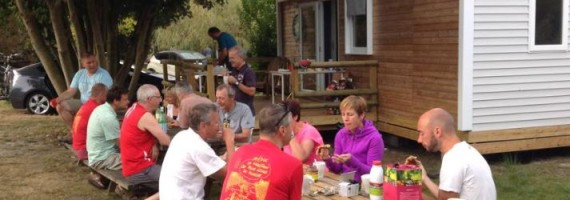 Médoc – The morning after – Ontbijt