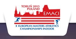 10de Europees Kampioenschap Indoor Masters – 22.03.2015 t.e.m. 28.03.2015 – Torun (POL)
