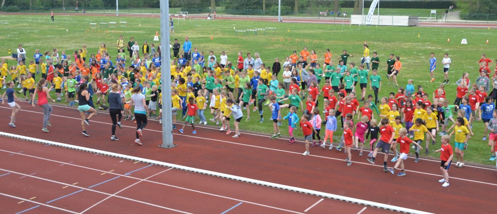 Nu vrijdag 26 april 2019 ‘Avondje Funatletiek’