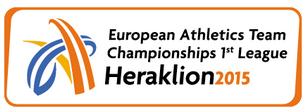 Belgisch Record voor Renée Eykens op “European Team Championships” – 20.06.2015 – Heraklion (GR)