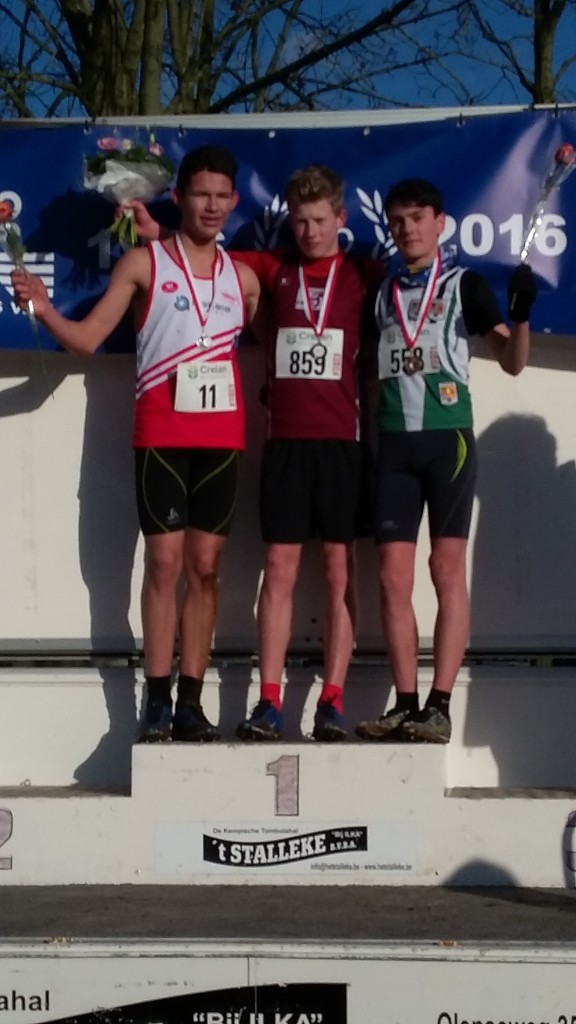 ACHL Cross – Lukas