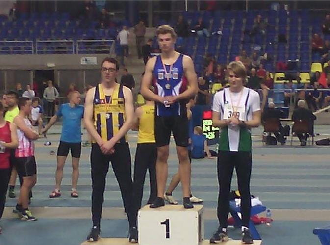 PK AC Indoor 06.01.2016 Jordi Richter - 3de 400 m