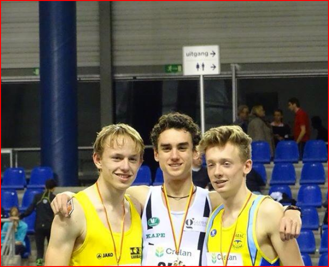 PK Indoor AC - Jochem
