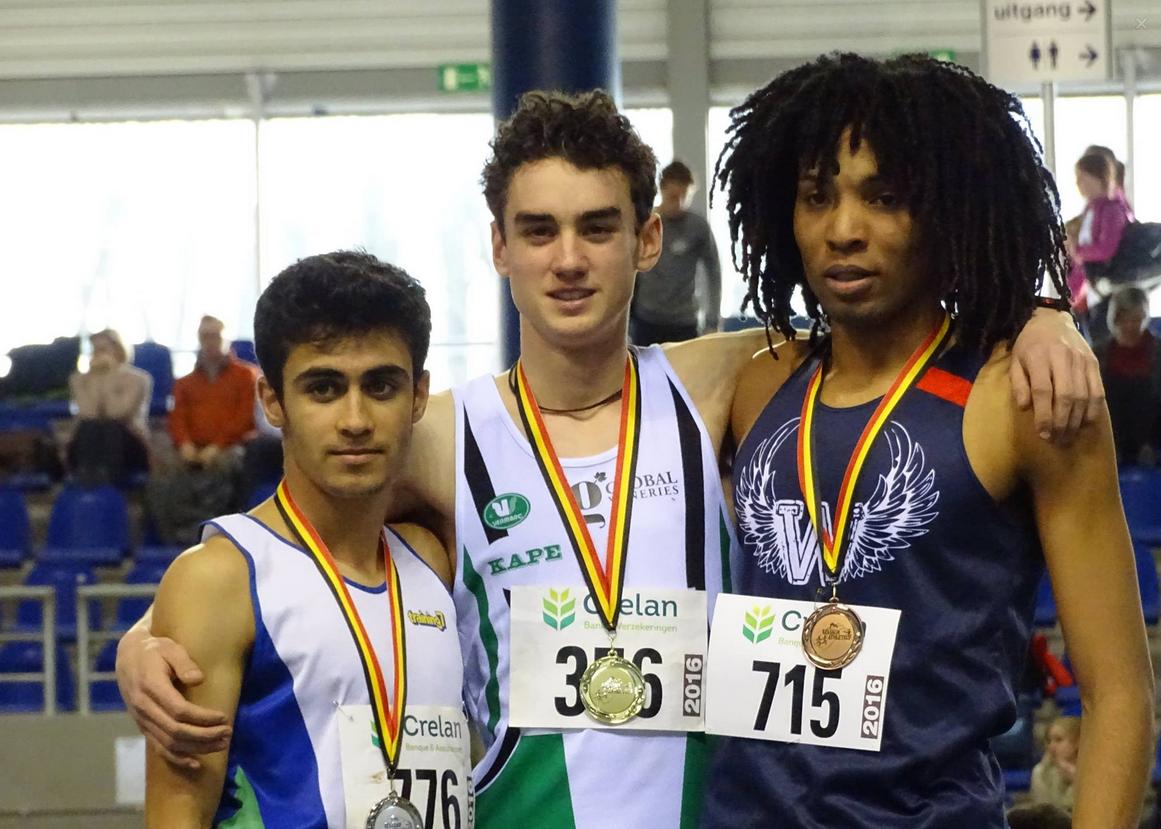 Jochem - BK 800 m - 27.02.2016