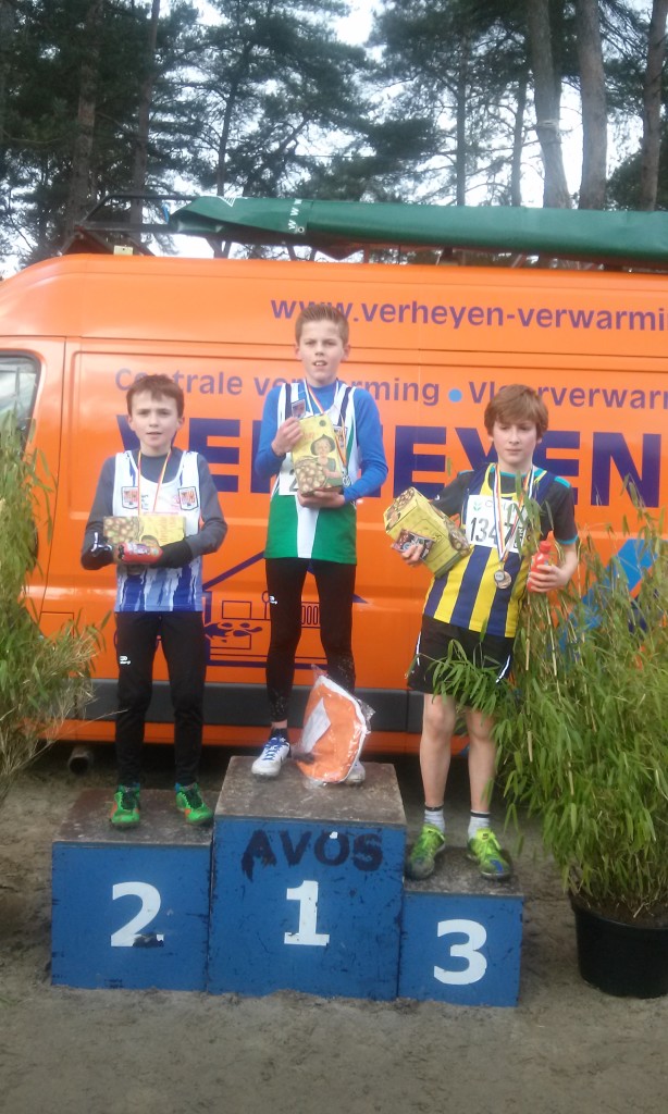 PK Veldlopen – 07.02.2016 – Lilse Bergen (1)