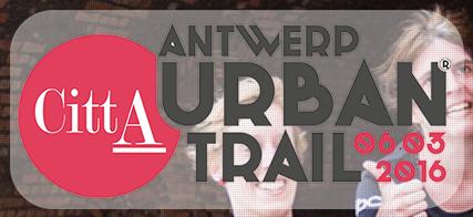CittA Antwerp Urban Trail – 06.03.2016 – Antwerpen