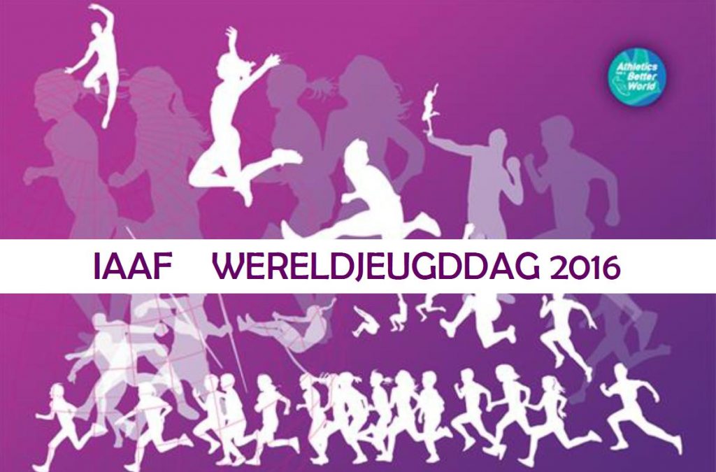 IAAF Wereldjeugddag 2016