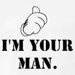 Im your man