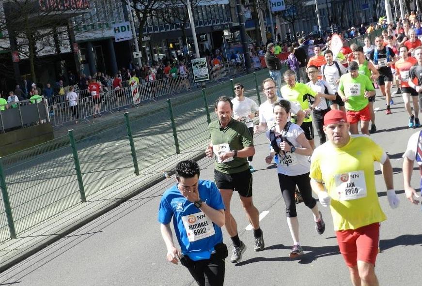 Marathon Rotterdam - 10.04.2016 (6)
