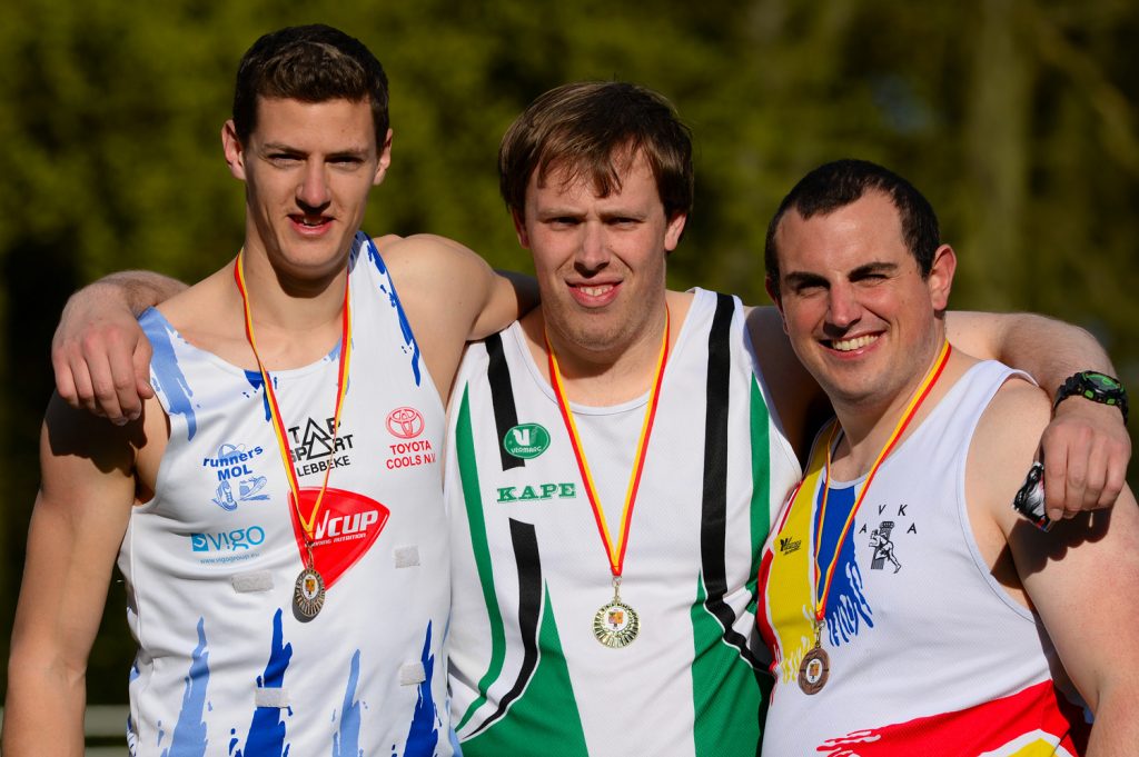 PK Brasschaat – Timothy Truyts – discus