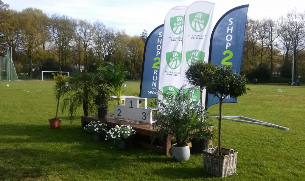 PK – Podium – Eddy D