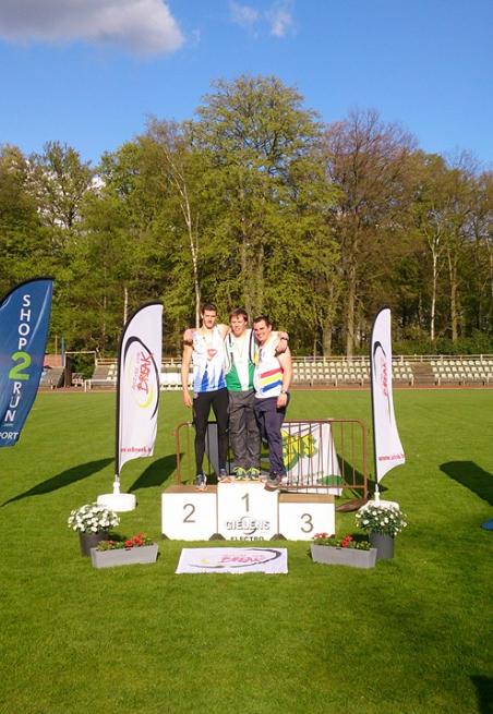 PK - Timothy Truyts - goud - 23.04