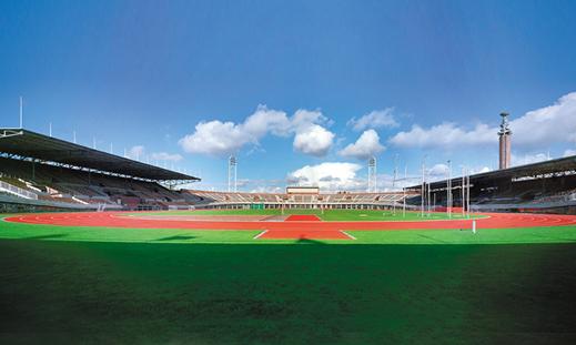 EK Olympisch Stadion Amsterdam