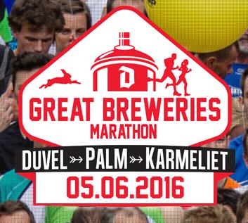 TEAM EVENT 2016 (1) – “Great Breweries Marathon” – 05.06.2016 – Puurs