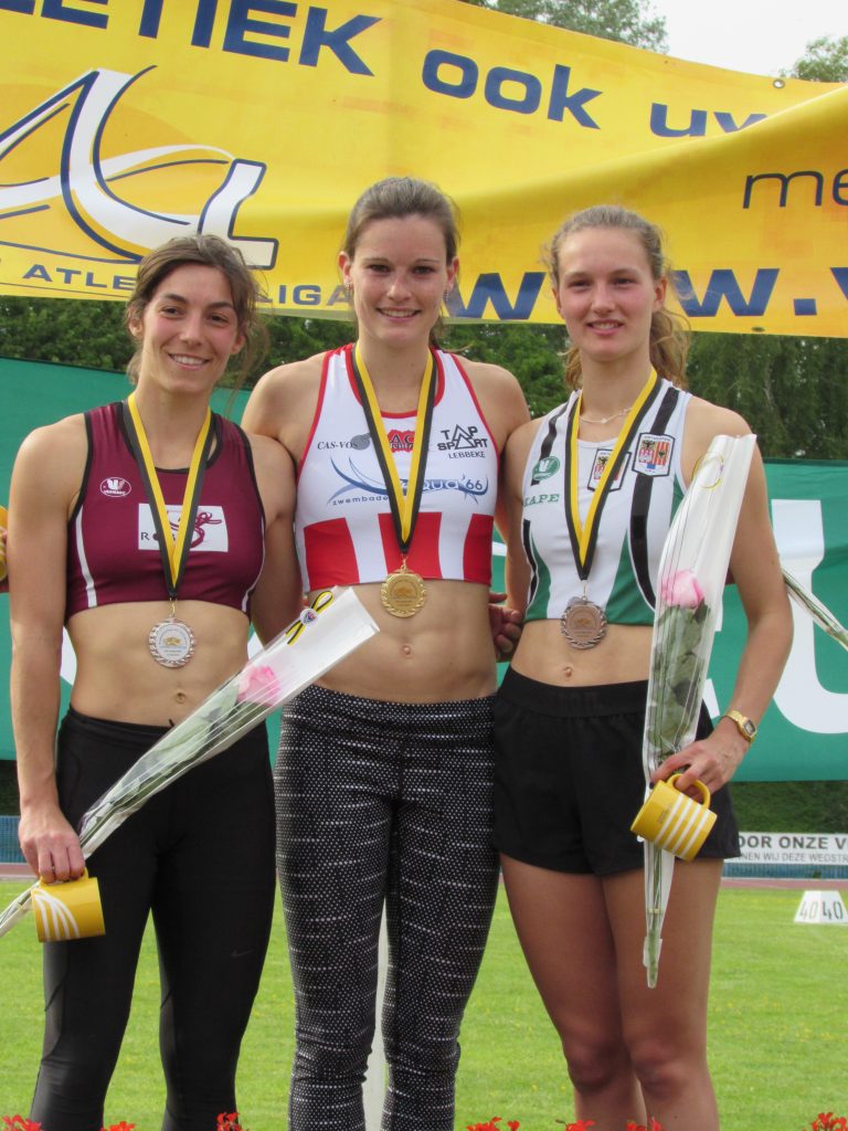 KVV Podium Emma 21.05.2016 400 H