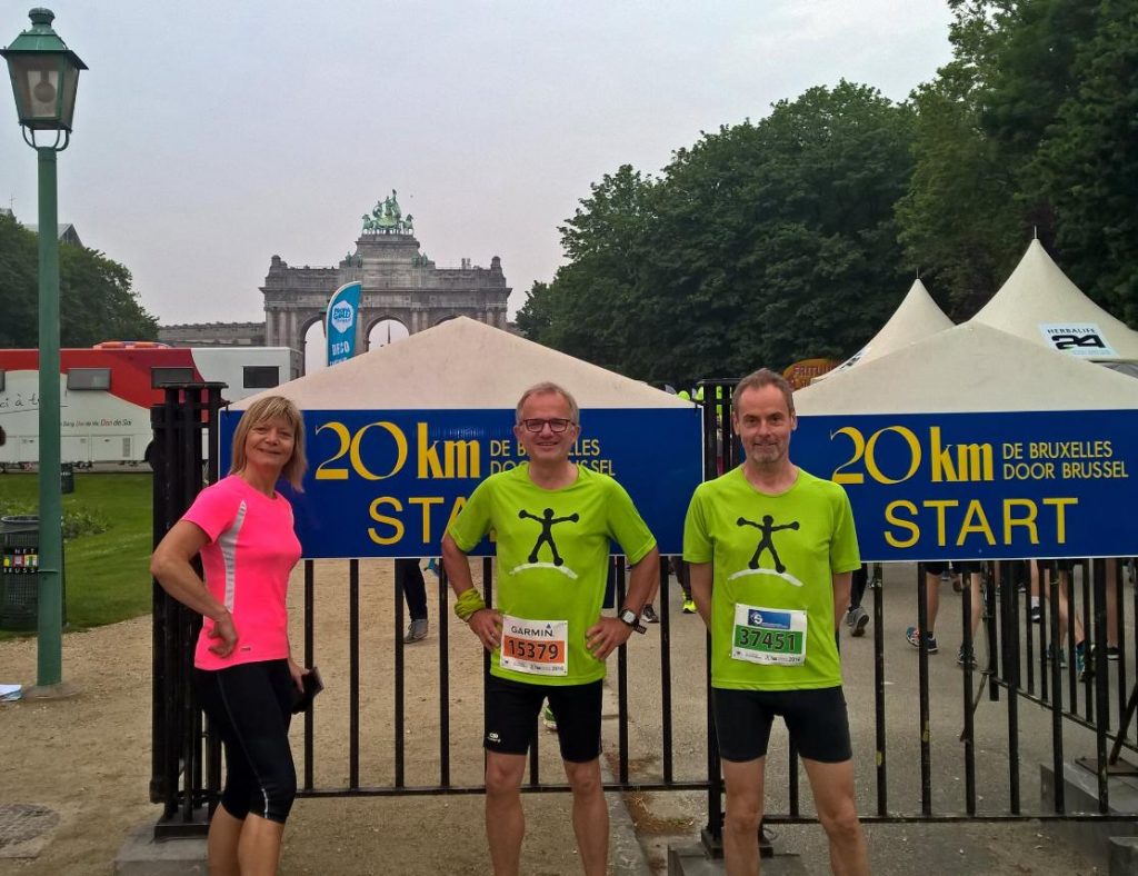 20 km Brussel – Tina-Jos-Mark_1 –