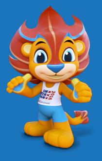 Logo ADAM EK Atletiek Amsterdam