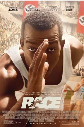 “RACE” … het verhaal van Jesse Owens in de bioscoop – vanaf 27.07.2016.