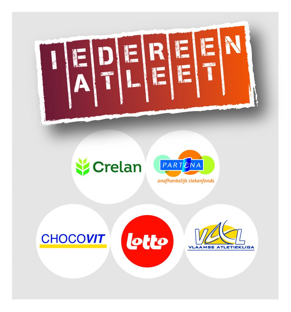 LOGO Iedereen Atleet Vierkant