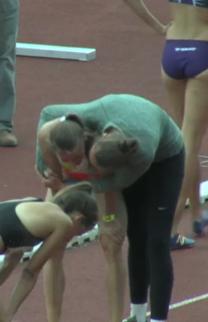 Renée Charlotte 1500 m - Meetin Mon - 30.07