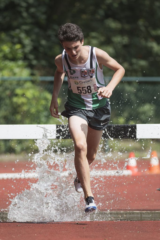 Lukas Maes steeple