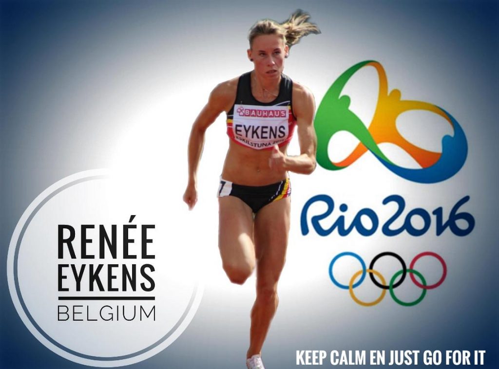 OS – Renée – Keep calm en just go for it