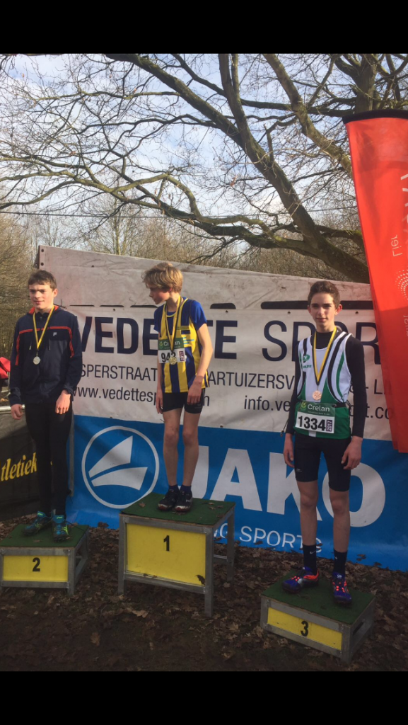Kessel – Senne Van Cleuvenbergen – 29.01.2017