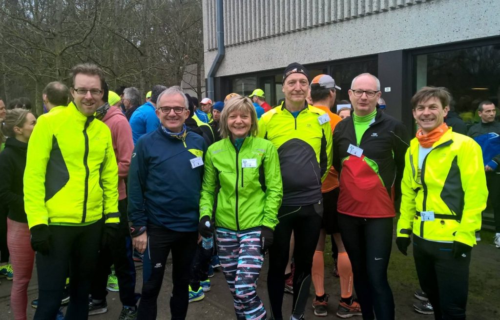 Brasschaat Natuur Jogging – 04.01